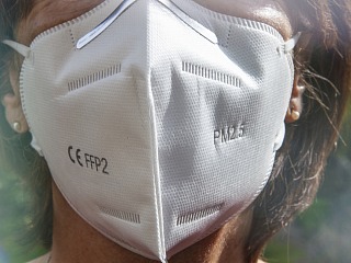 FFP2-Masken schützen