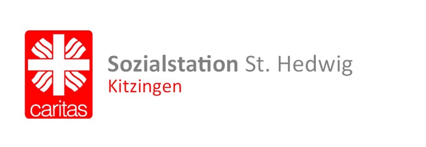 Sozialstation St. Hedwig, Kitzingen