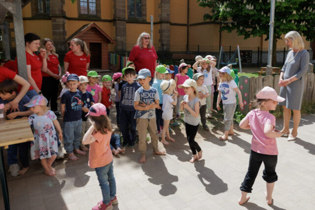 Kitabesuch Familienland Bayern