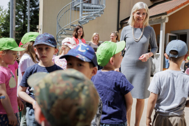 Kitabesuch Familienland Bayern