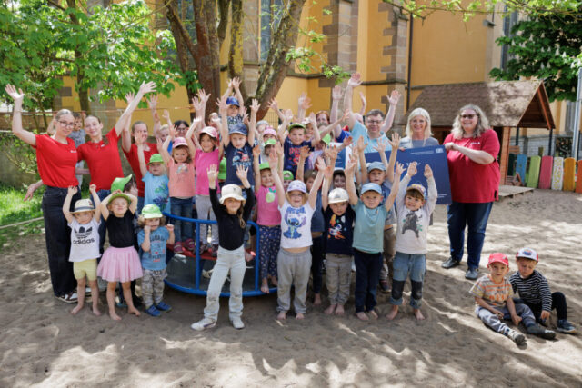 Kitabesuch Familienland Bayern