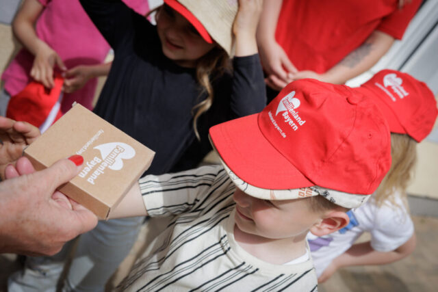Kitabesuch Familienland Bayern